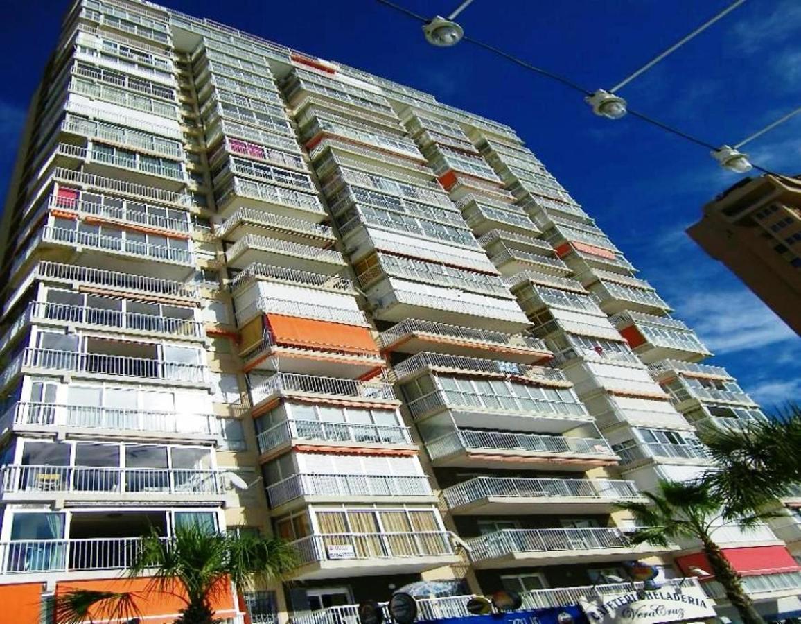 Veracruz Alquilevante Benidorm Buitenkant foto